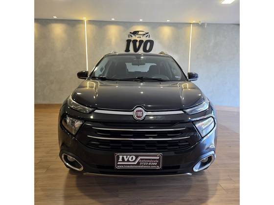 FIAT TORO 2.0 16V TURBO DIESEL VOLCANO 4WD AT9